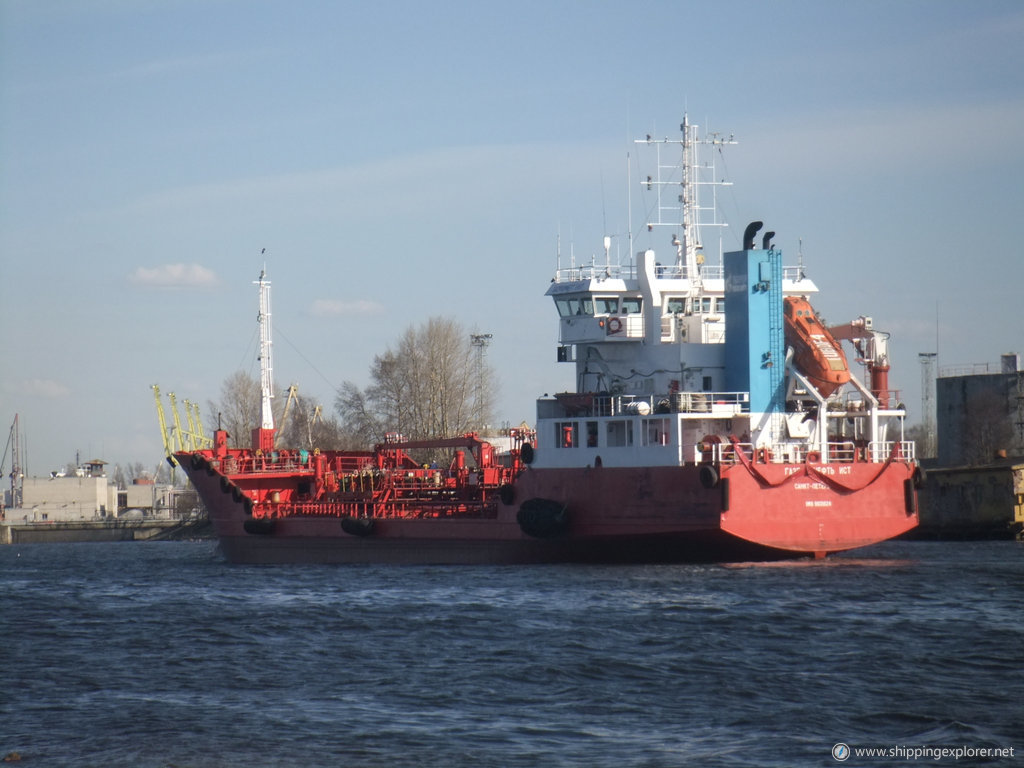 Gazpromneft East