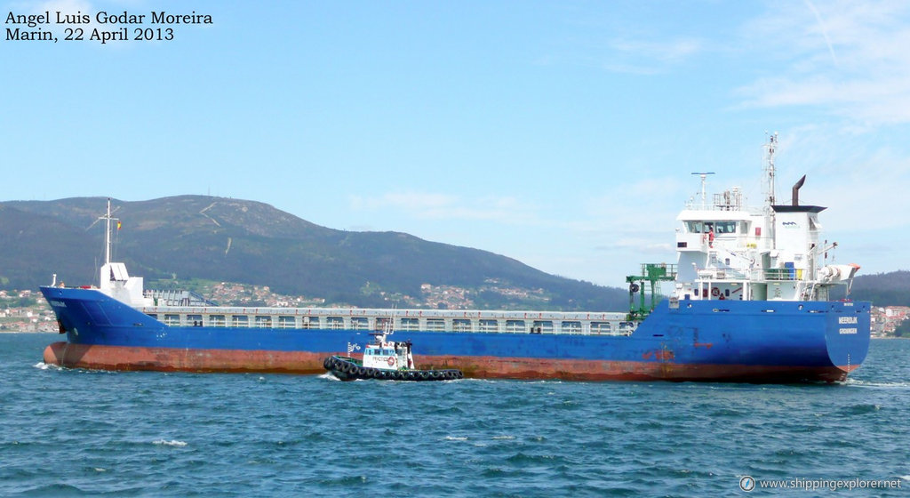 MV Meerdijk