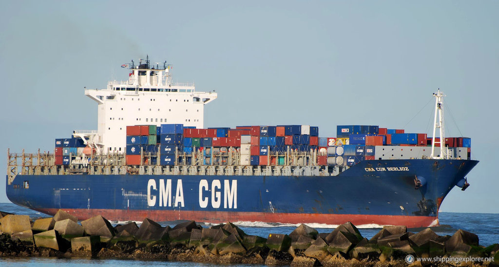 CMA CGM Berlioz