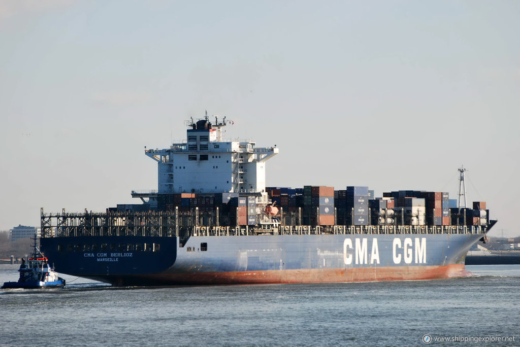 CMA CGM Berlioz