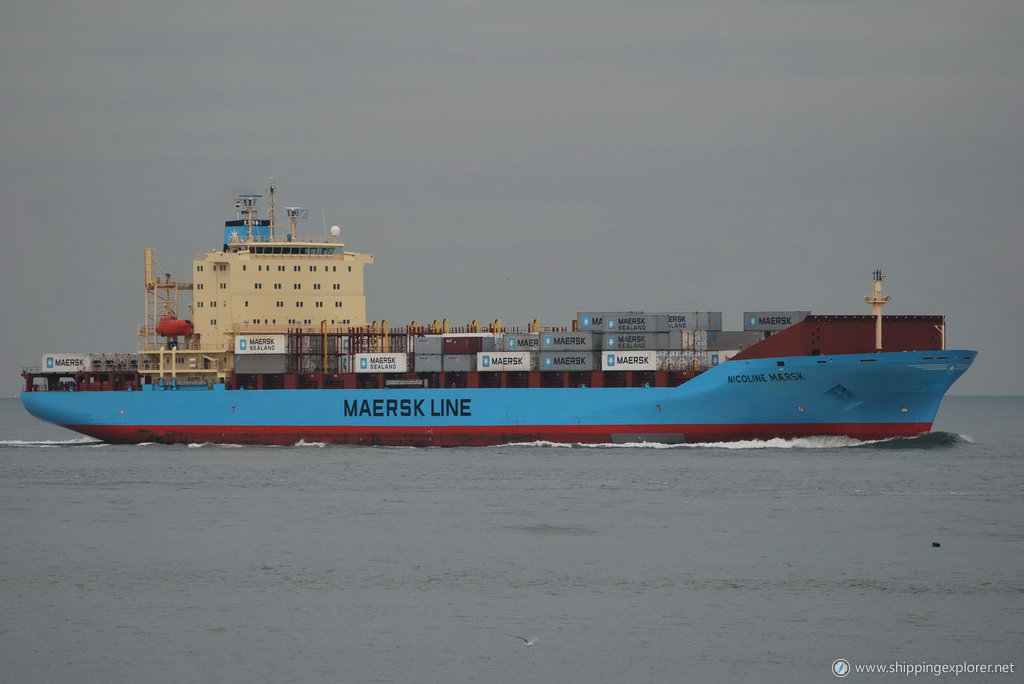 Nicoline Maersk