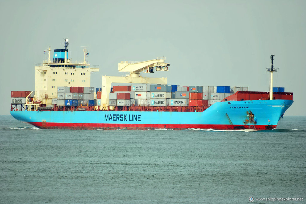 Claes Maersk