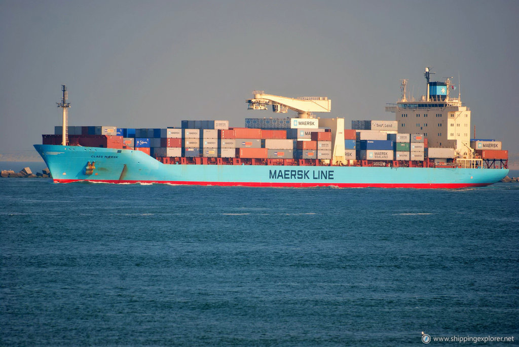 Claes Maersk