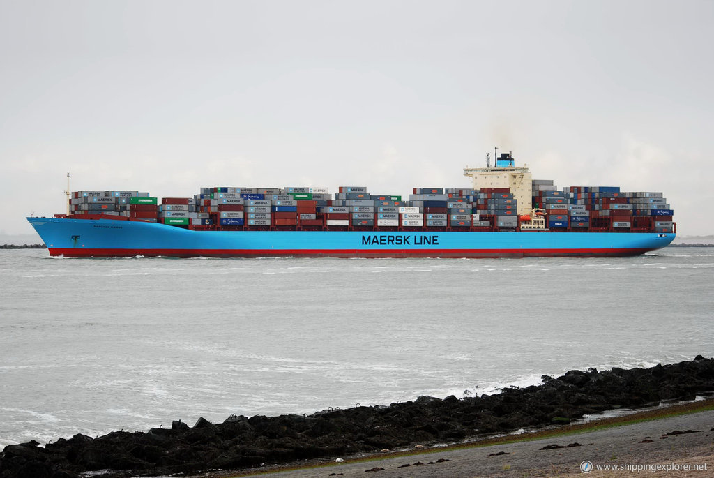 Gunde Maersk