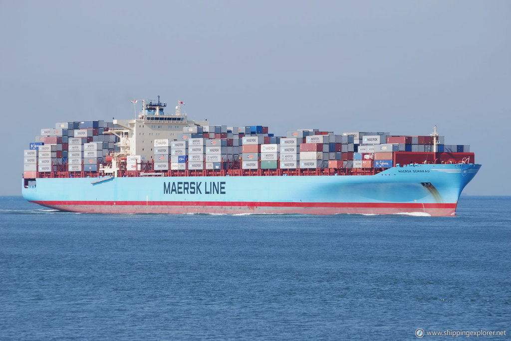 Maersk Semakau