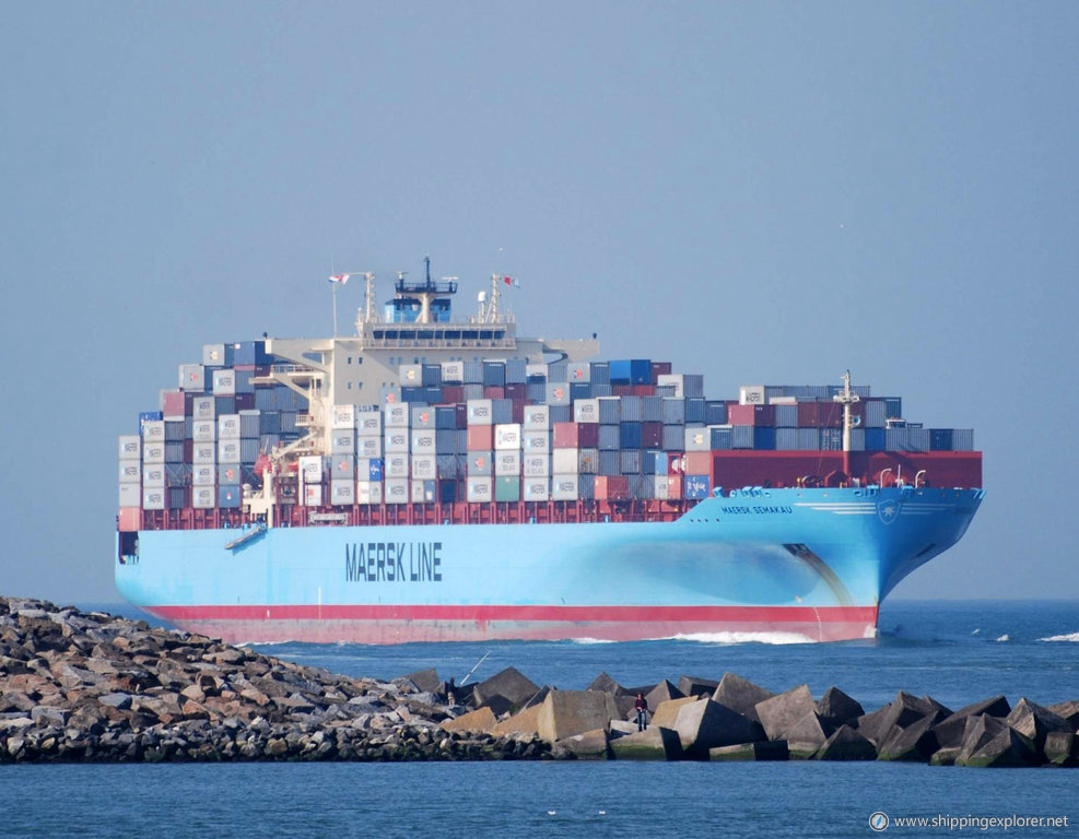 Maersk Semakau