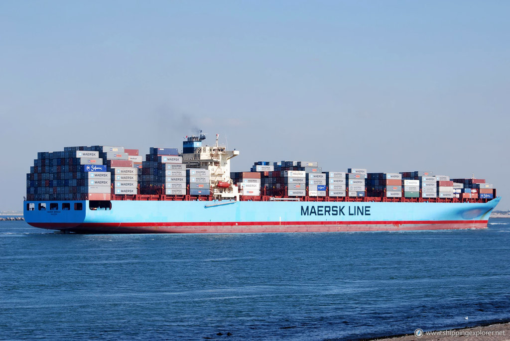 Maersk Semakau