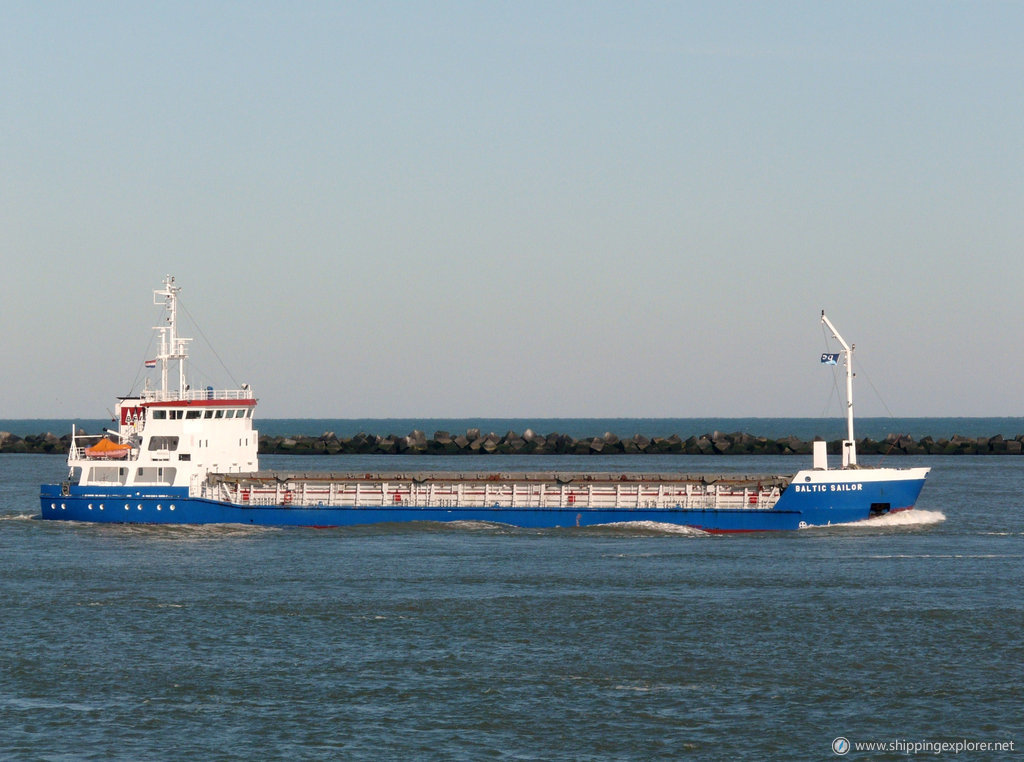 Baltic Sailor