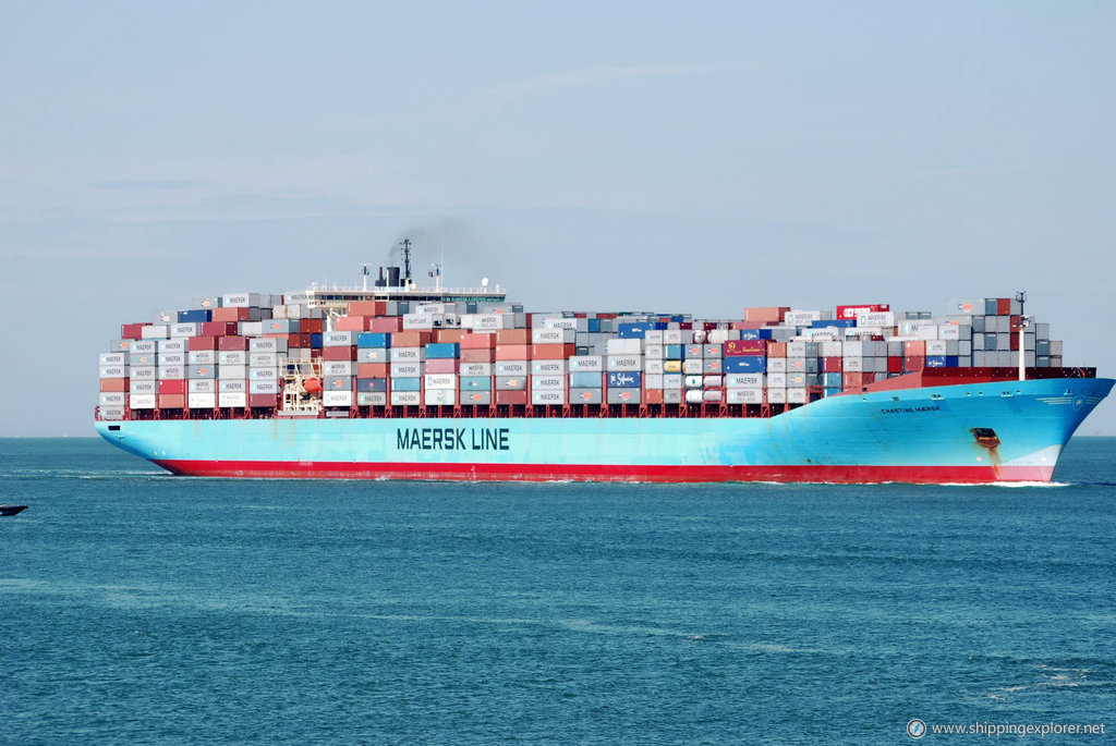 Chastine Maersk