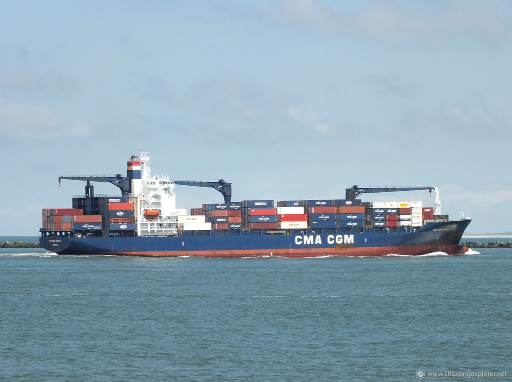 CMA CGM Utrillo