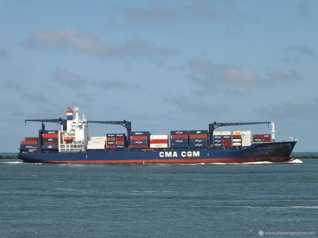 CMA CGM Utrillo