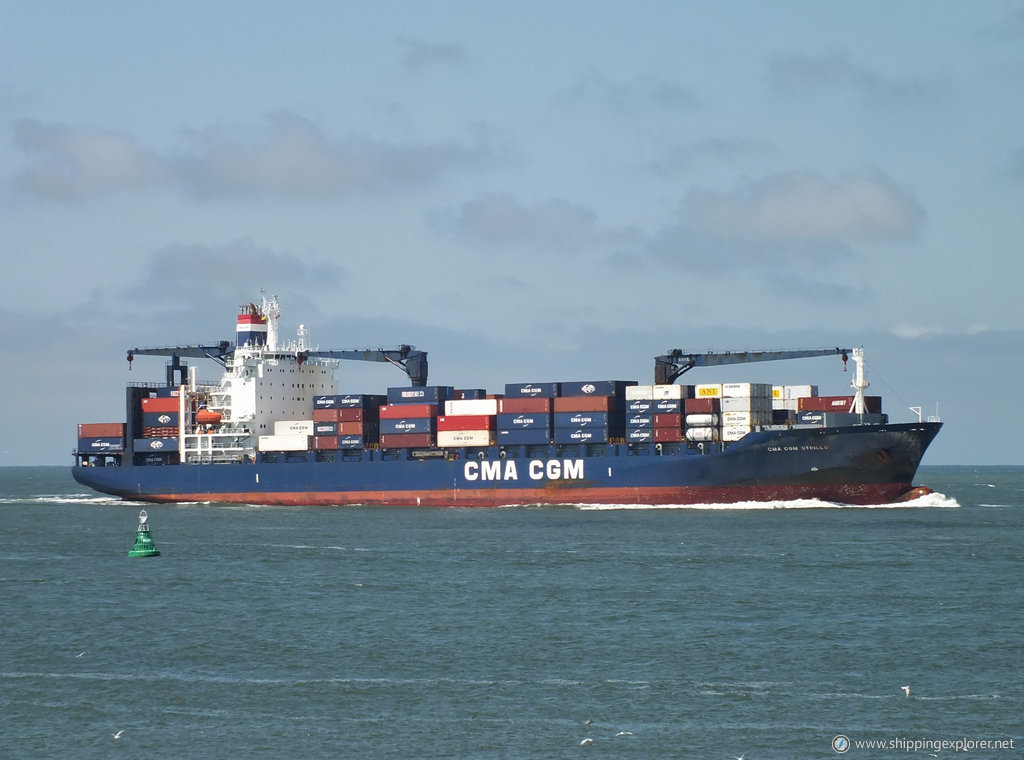 CMA CGM Utrillo