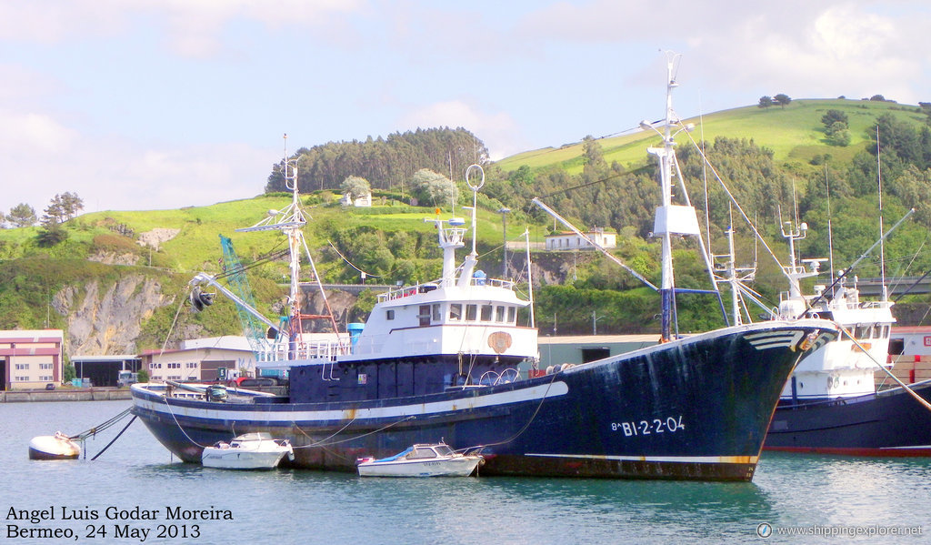 F/V.Goienkale