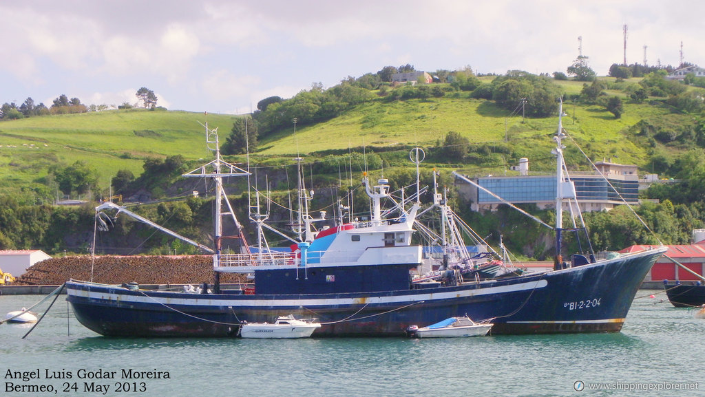 F/V.Goienkale