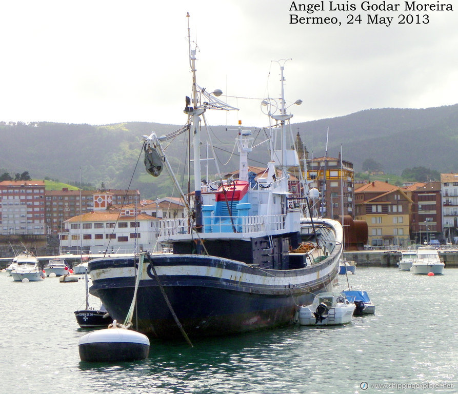 F/V.Goienkale