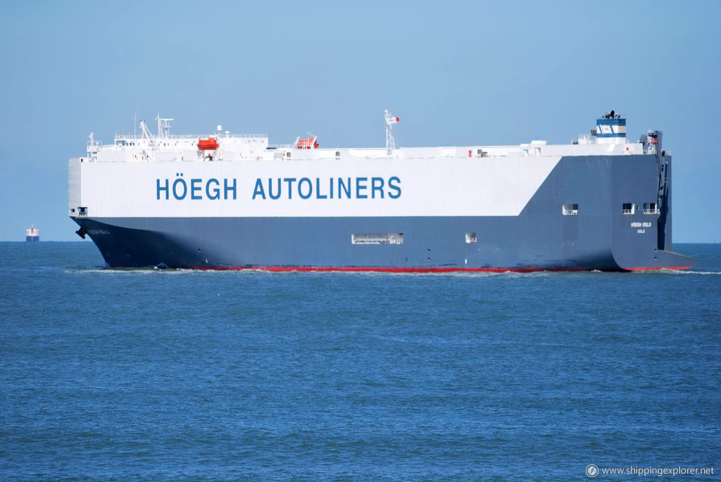 Hoegh Oslo