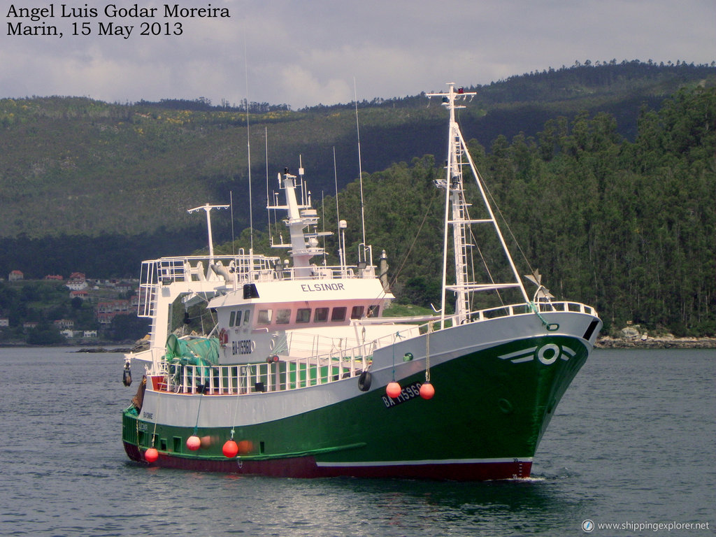 F/V Elsinor