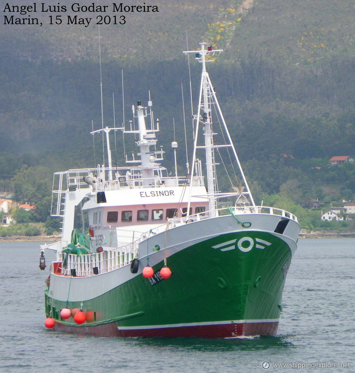 F/V Elsinor