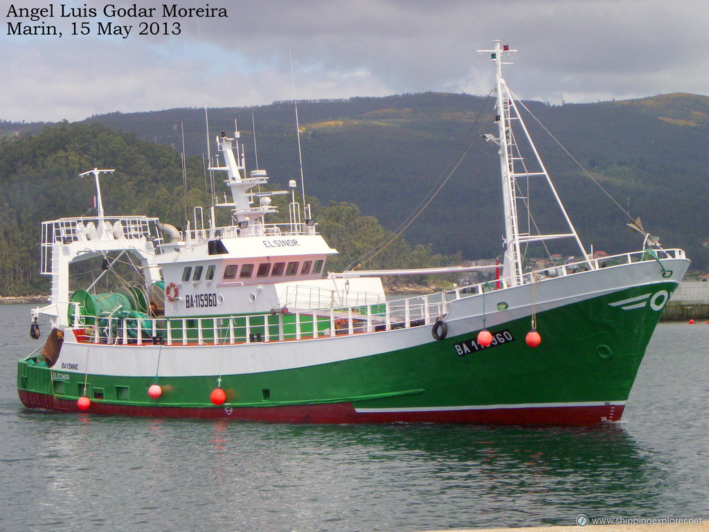 F/V Elsinor