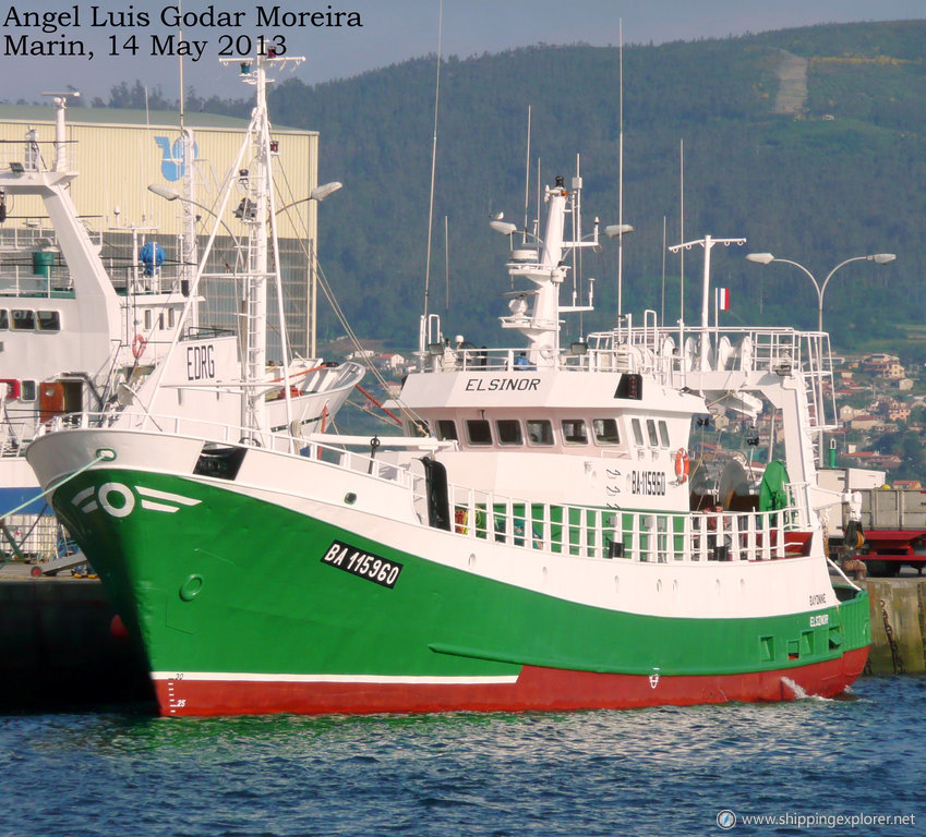 F/V Elsinor