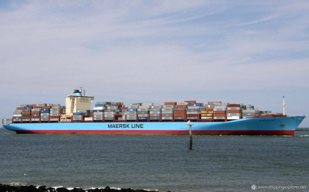 Gerner Maersk