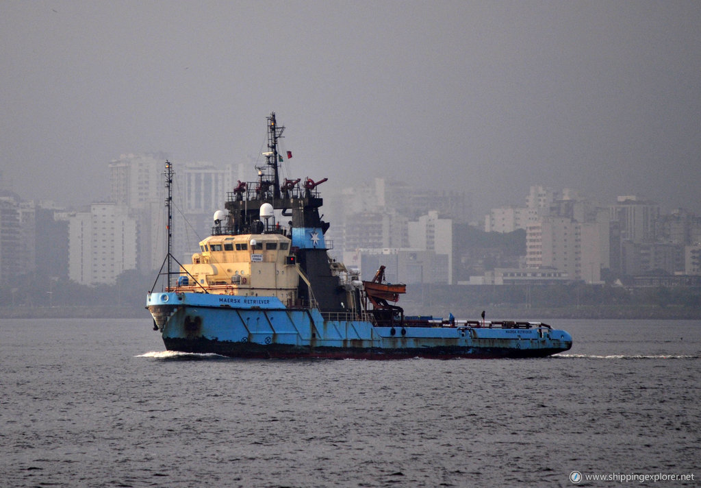 Maersk Retriever