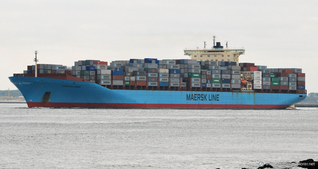 Clementine Maersk