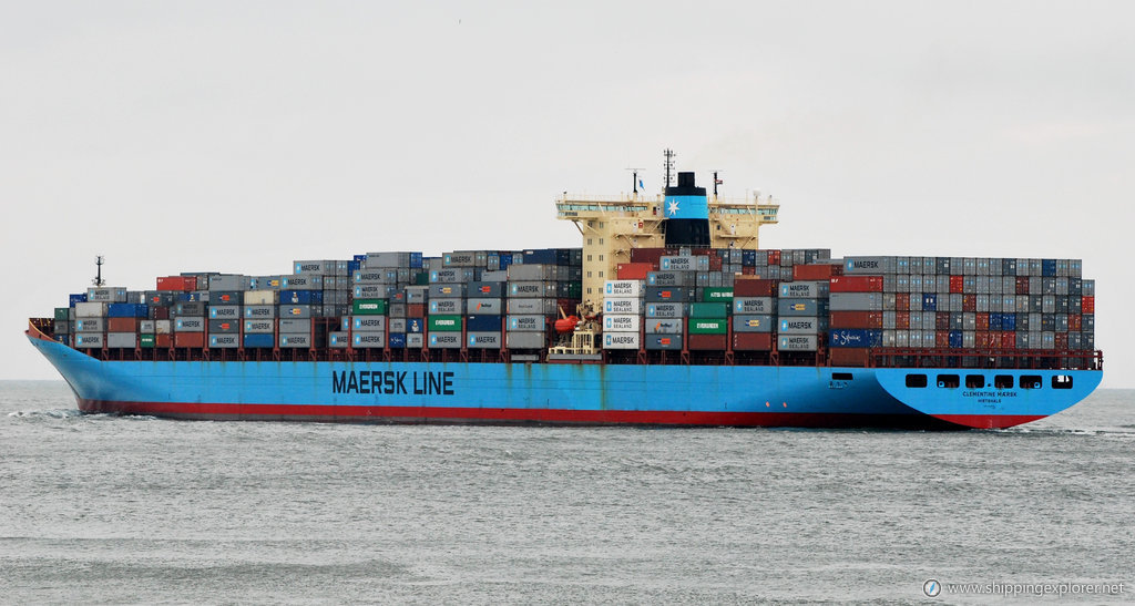 Clementine Maersk