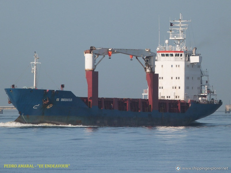 MV Moreta Venture