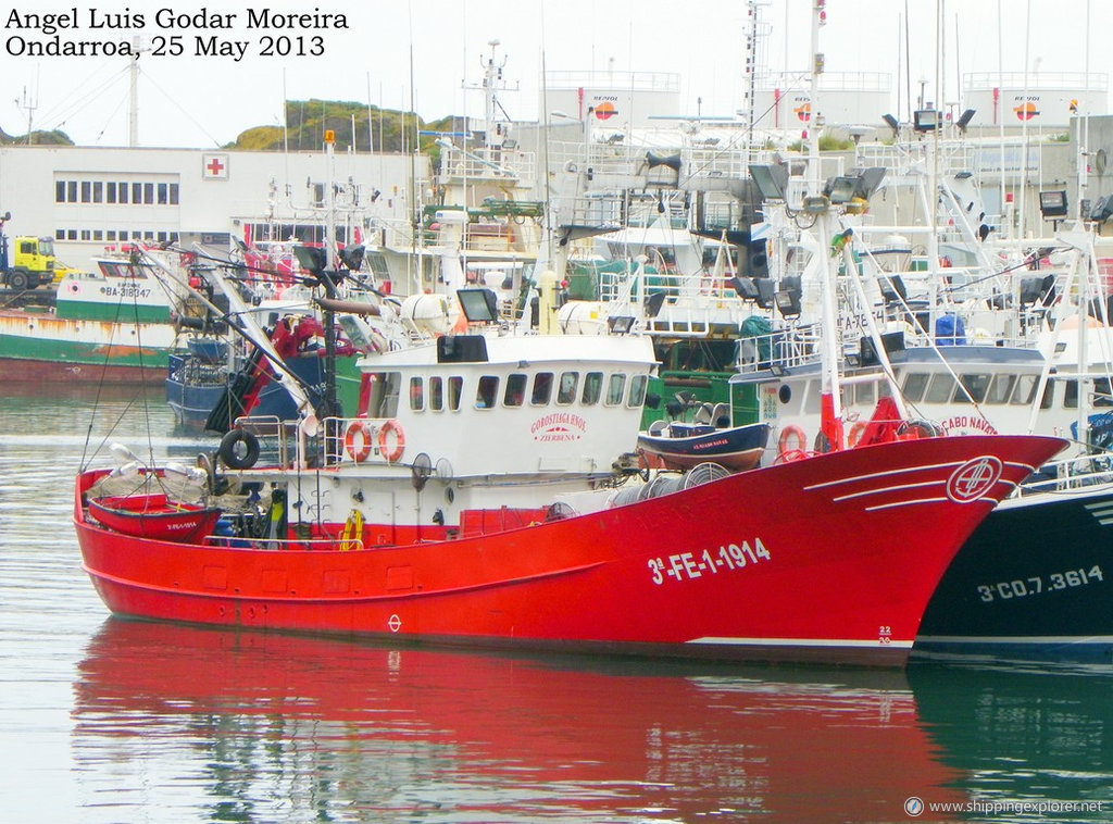 F/V Gorostiaga Hnos