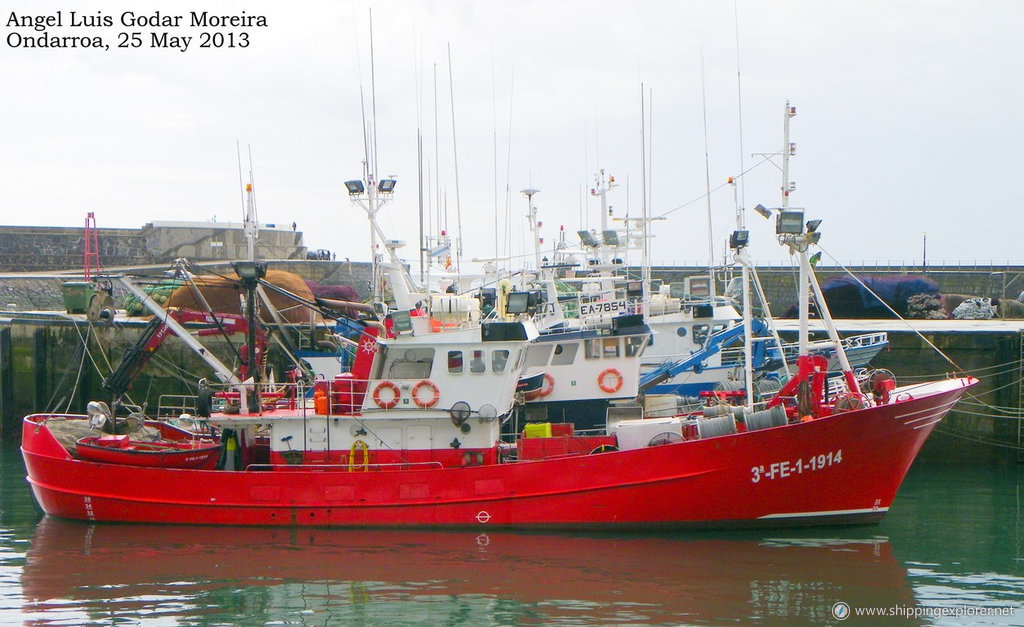 F/V Gorostiaga Hnos