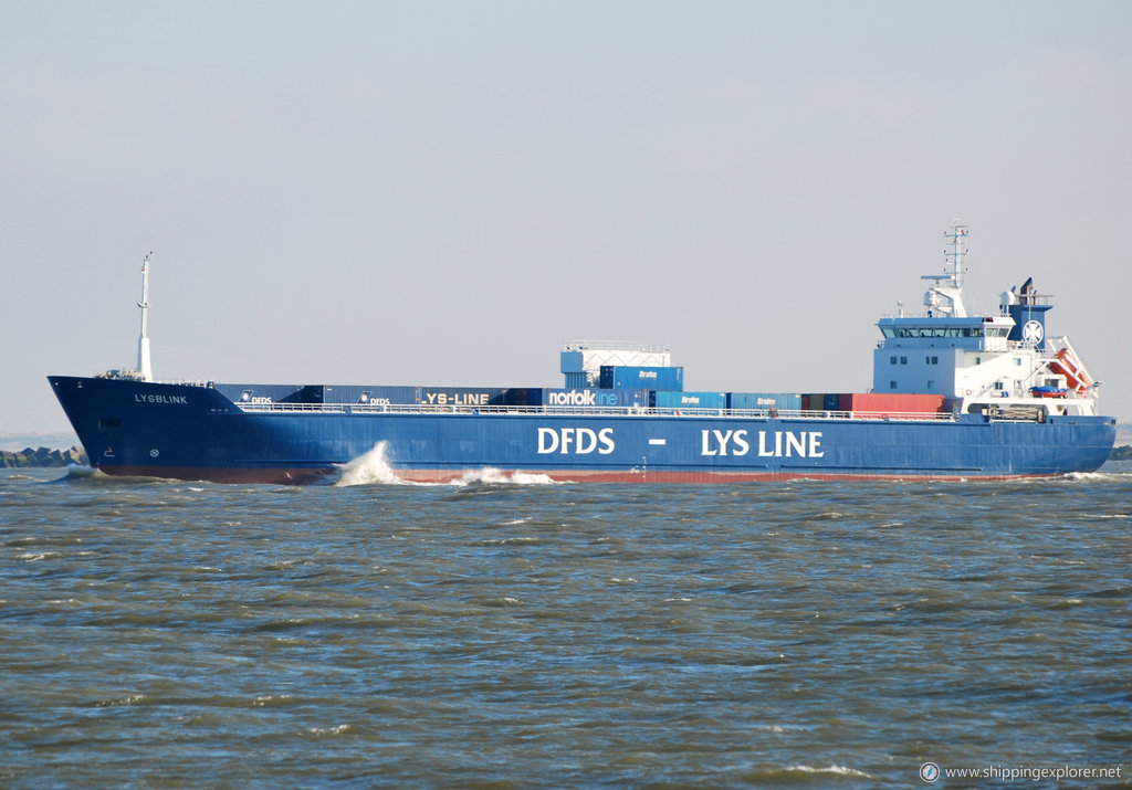 Lysblink Seaways