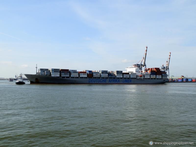 MSC Maritina V