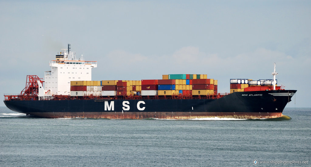 MSC Atlantic III