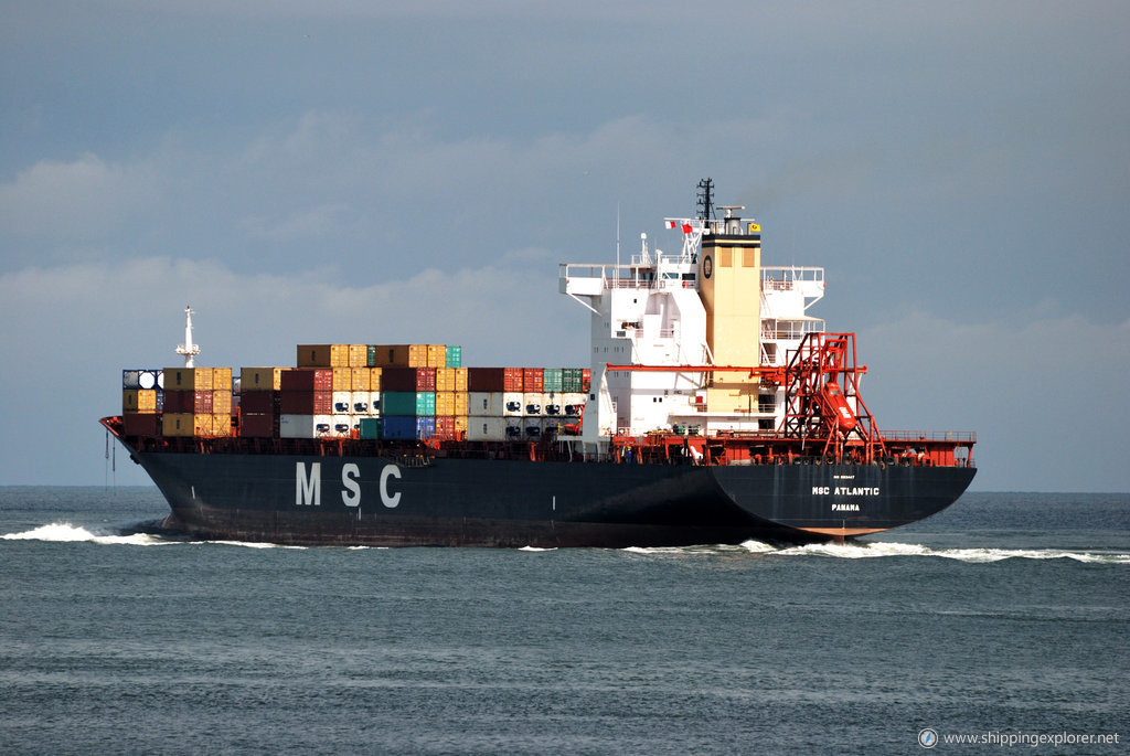 MSC Atlantic III