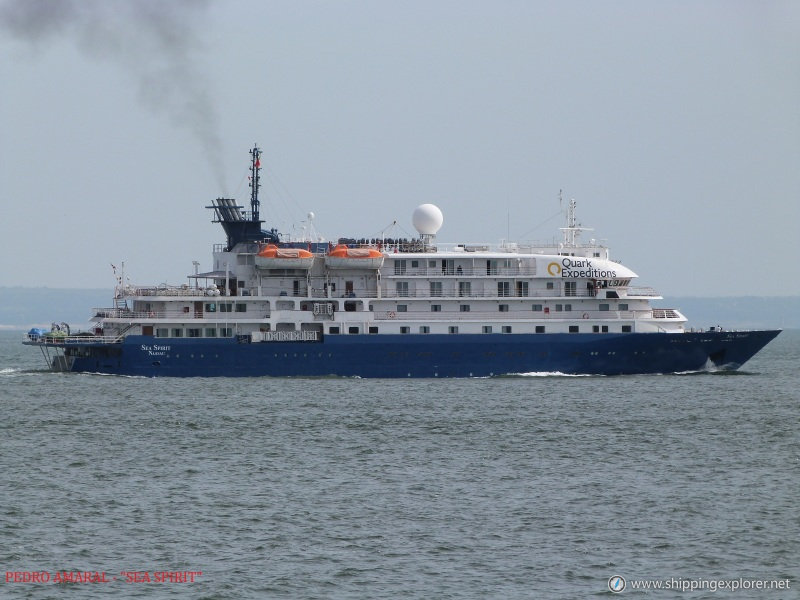 Sea Spirit