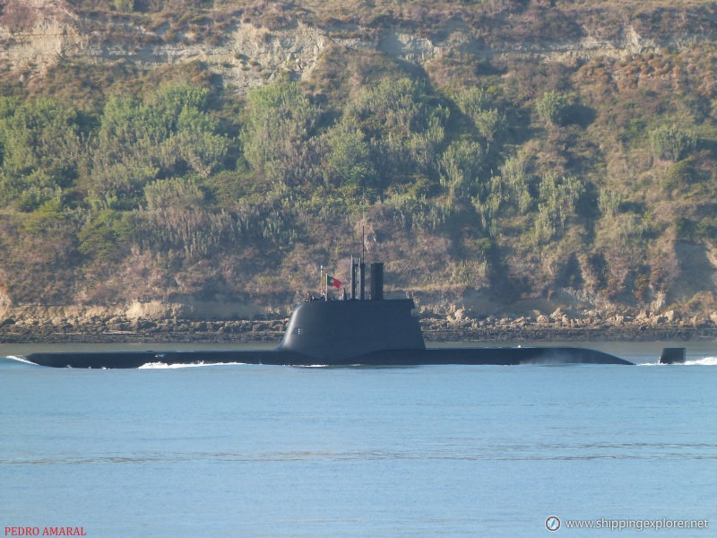 Portuguese Submarine