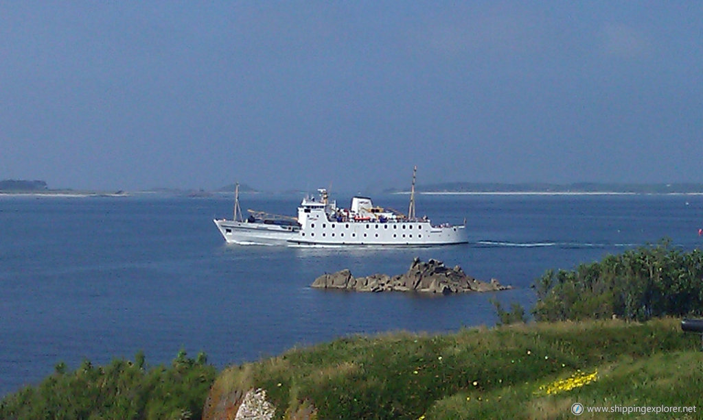 Scillonian III