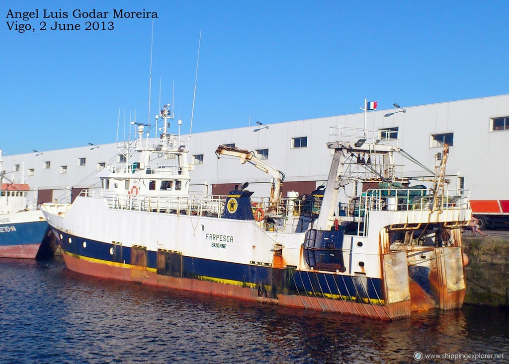 F/V Farpesca