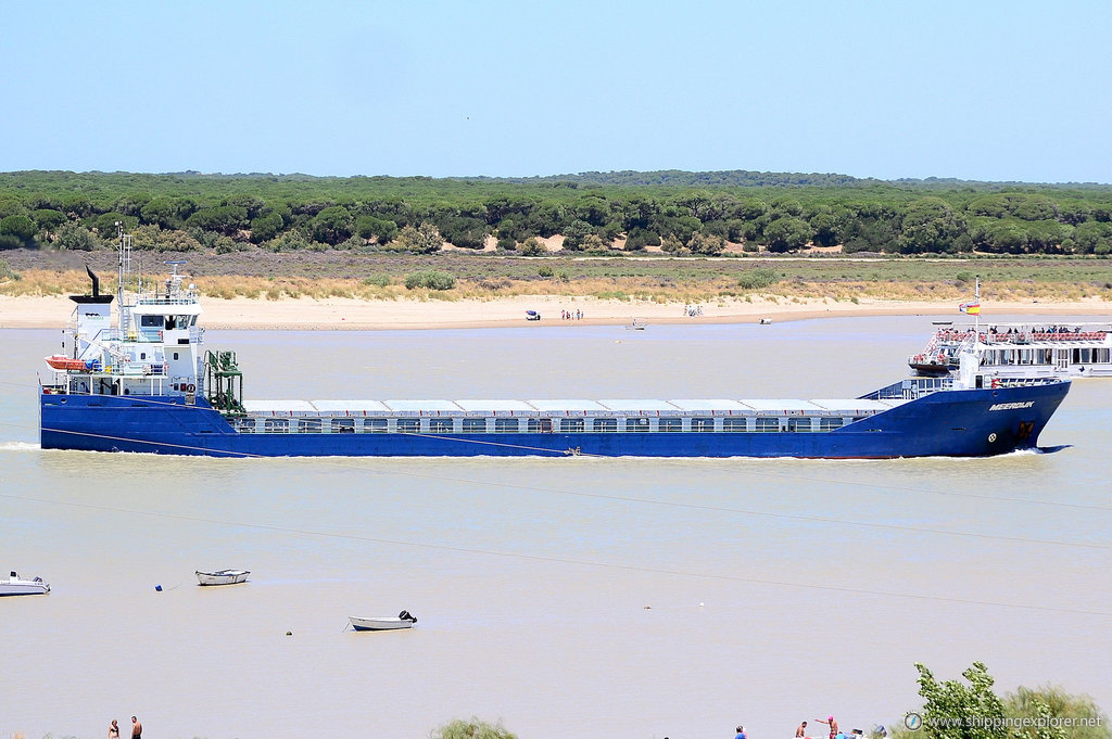 MV Meerdijk