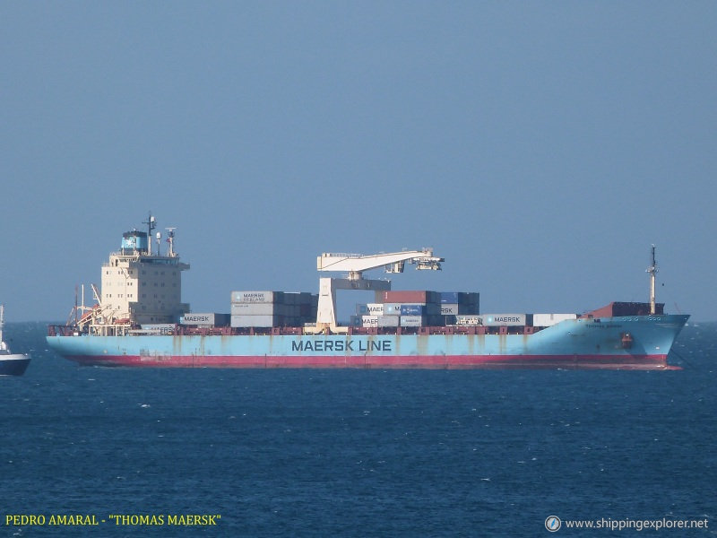 Thomas Maersk