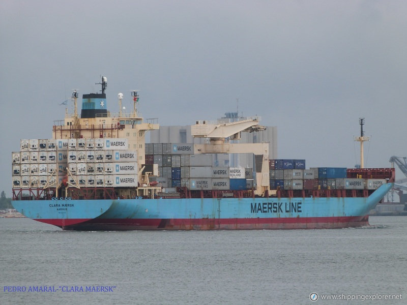 Clara Maersk