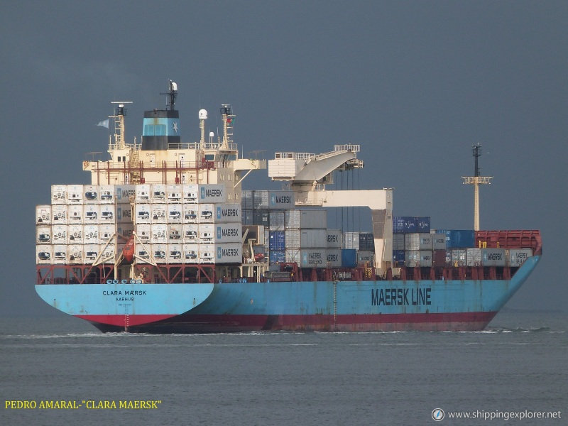 Clara Maersk