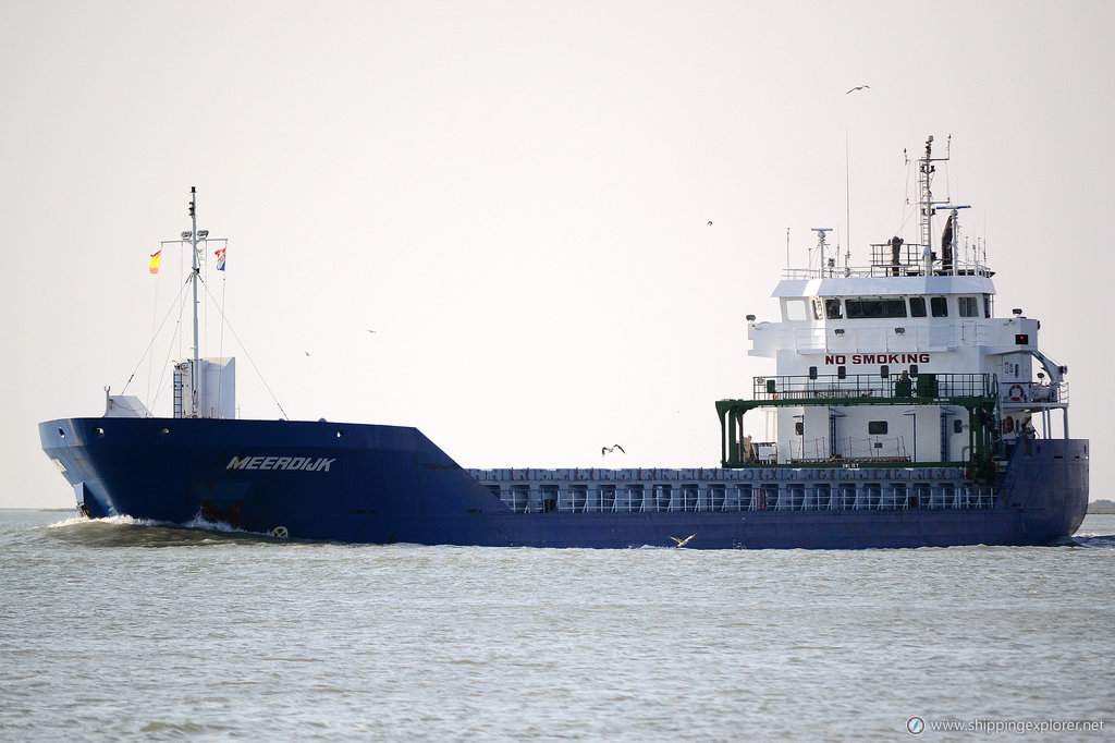 MV Meerdijk