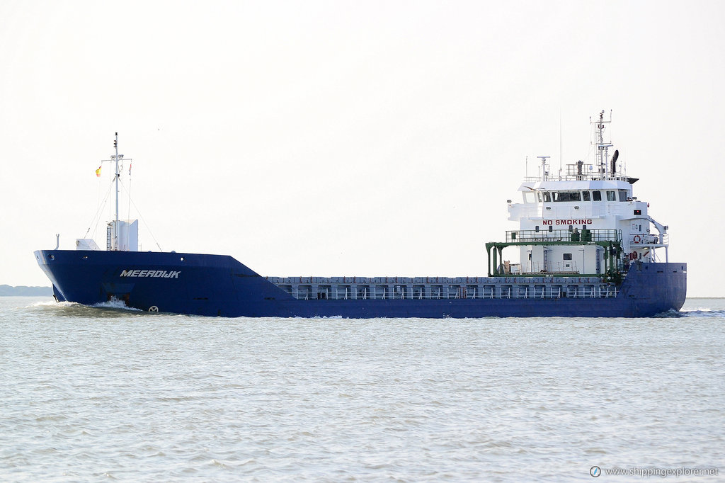 MV Meerdijk