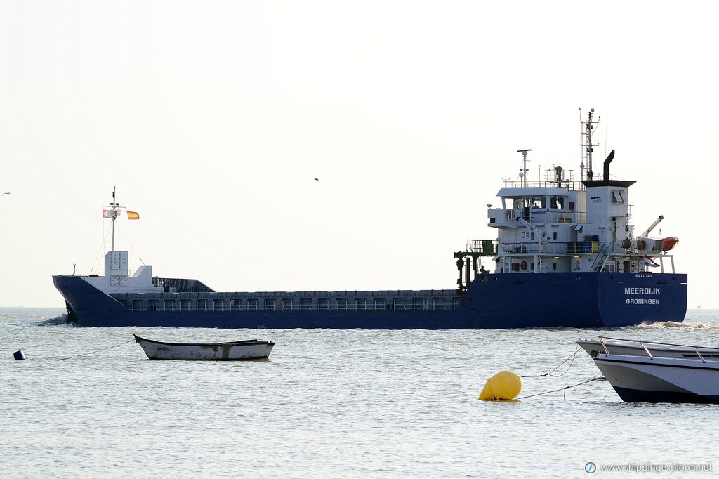 MV Meerdijk