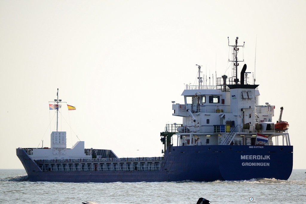 MV Meerdijk