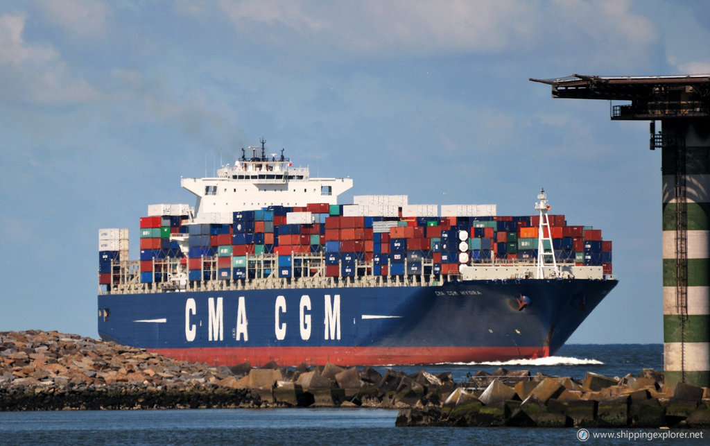 CMA CGM Hydra