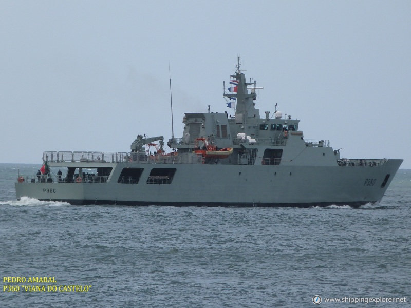 Prt Warship P360