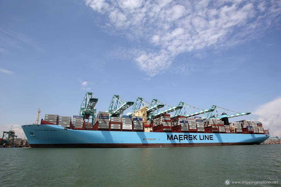 Maerskmckinneymoller